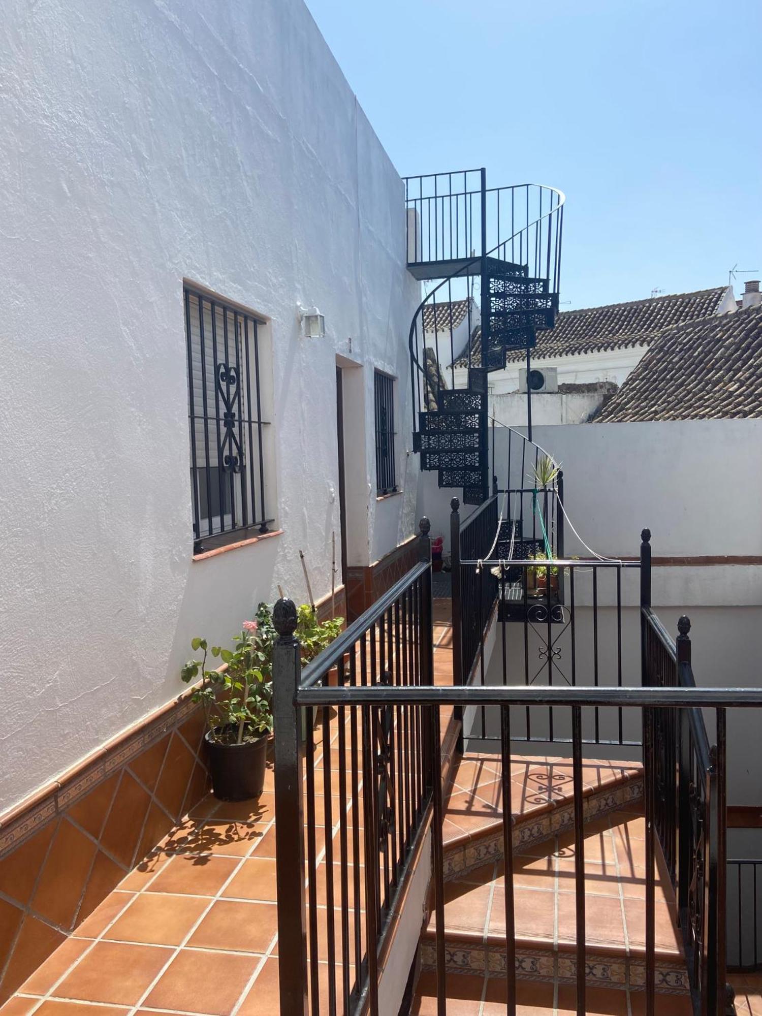 Appartamento Asis 20 Medina-Sidonia Esterno foto