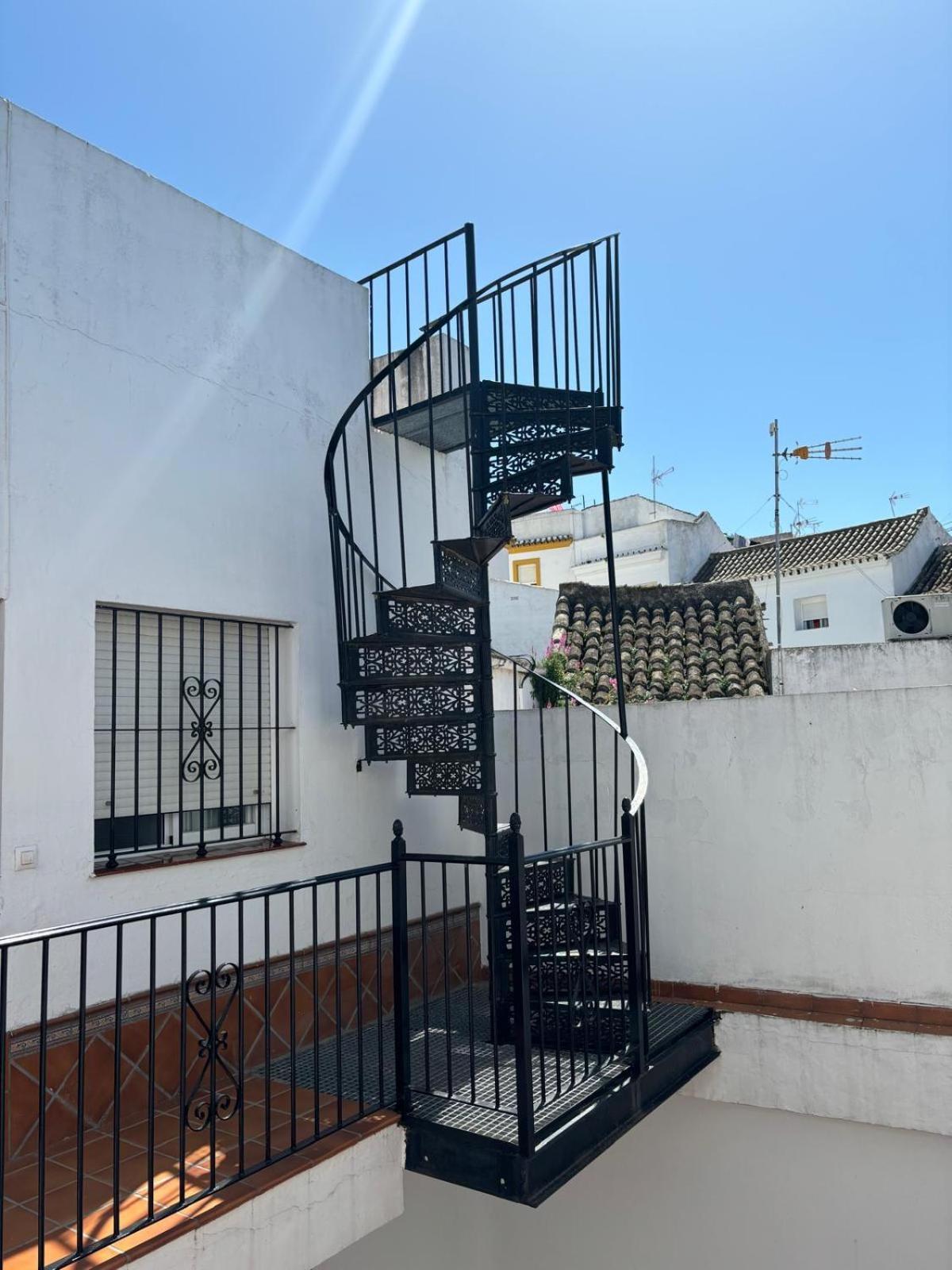 Appartamento Asis 20 Medina-Sidonia Esterno foto