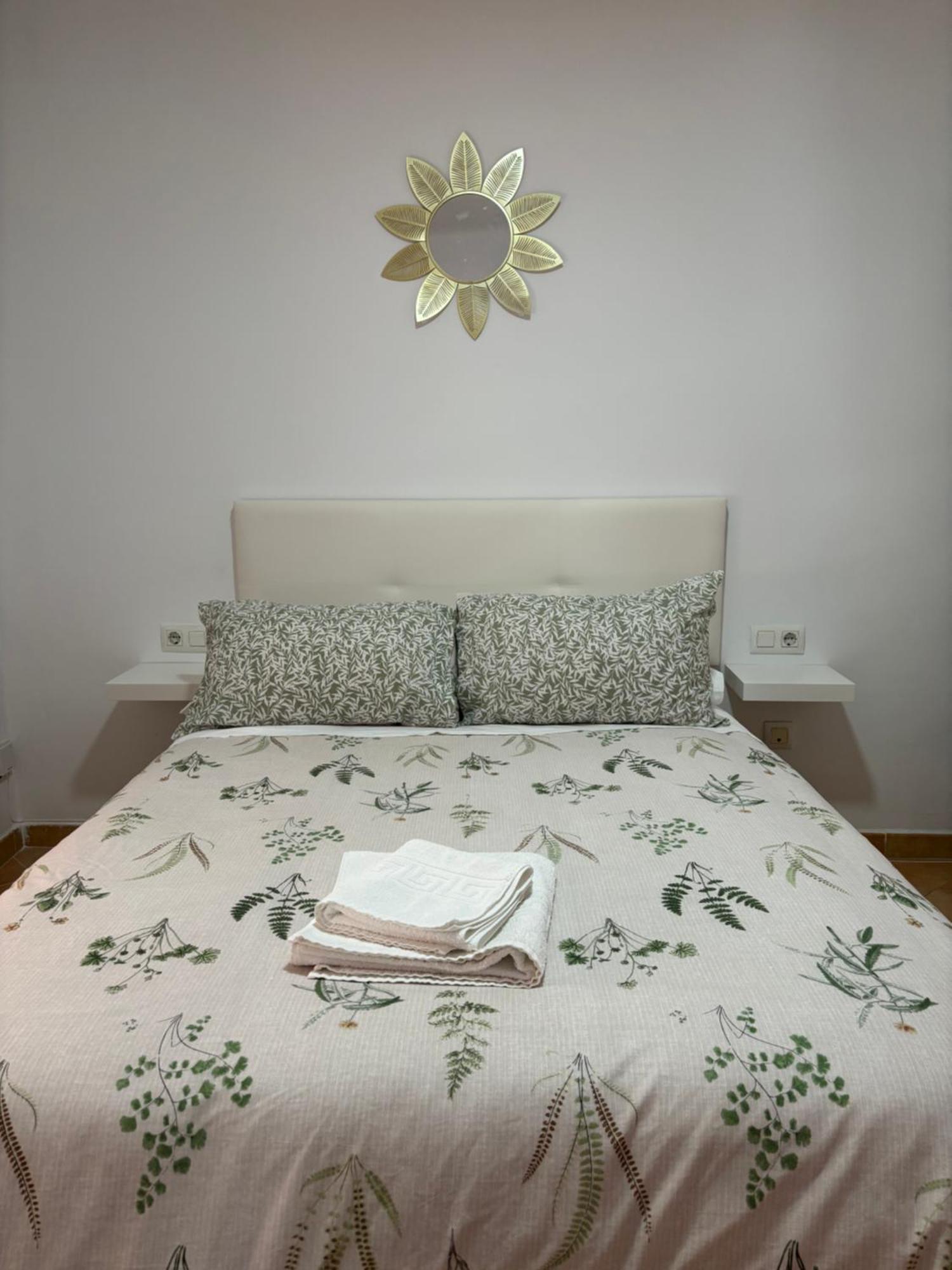 Appartamento Asis 20 Medina-Sidonia Esterno foto